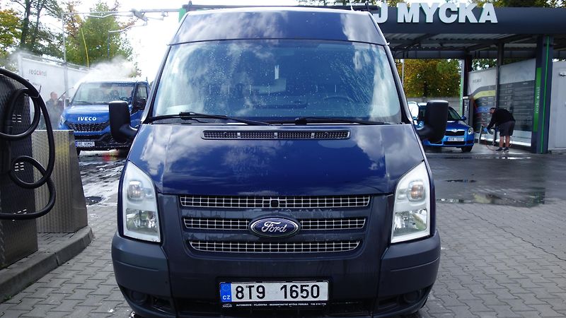 Ford Transit (2013) - fotka 4 z 18