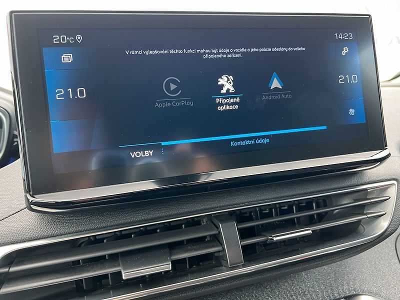 Peugeot 5008 (2021) 1.2PT 96kW! Allure! Tažné! LED - fotka 36 z 43