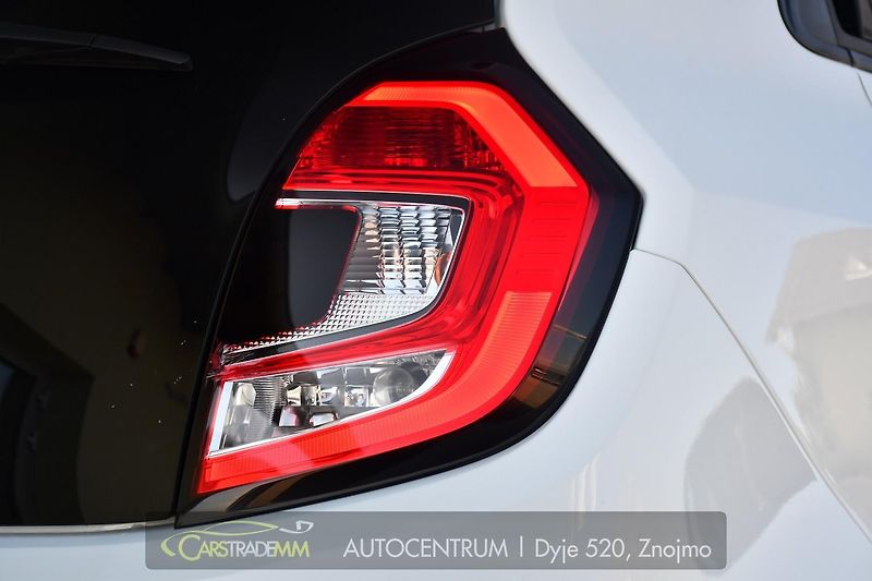 Renault Twingo ZE VIBES VÝHŘEV - fotka 55 z 55