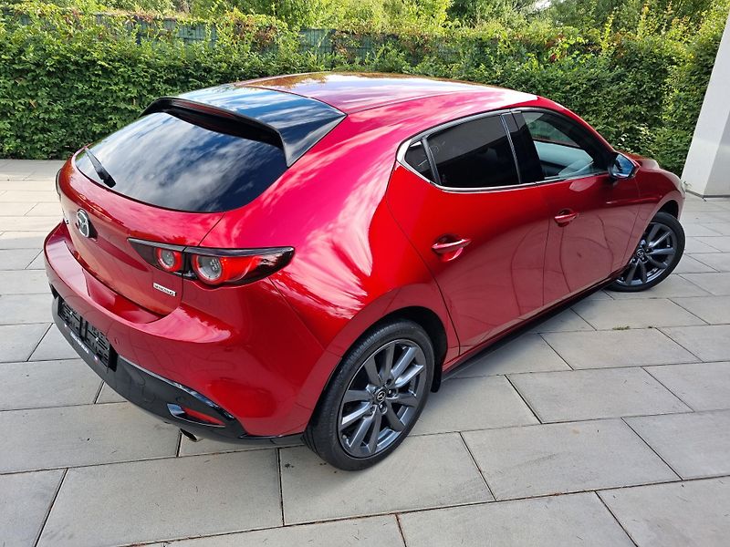 Mazda 3 (2021) 2.0 SELECTION,MATRIX,NAVI,HEAD - fotka 7 z 44