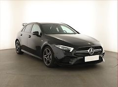 Mercedes-Benz Třídy A (2022) A 35 AMG 4MATIC - fotografie inzerátu