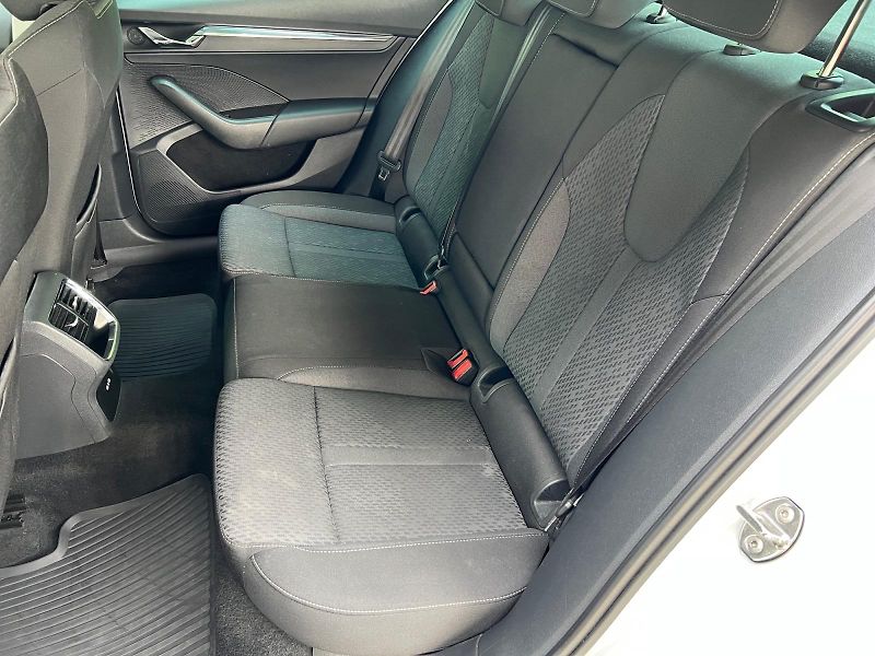 Škoda Octavia (2023) STYLE 2.0TDI 85kW CZ DPH - fotka 13 z 21