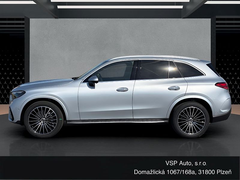 Mercedes-Benz GLC (2026) 220 d 4MATIC - fotka 3 z 15