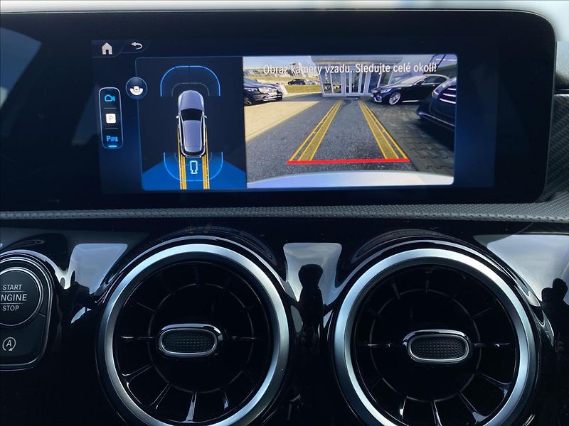 Mercedes-Benz Třídy A A 200 Progressive - fotka 20 z 26