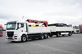 MAN TGS (2021) 26.470 / 6 X 2 / ZESTAW SKRZYN - náhled 23