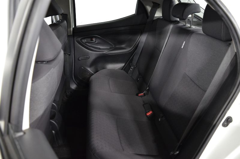 Toyota Yaris (2022) - fotka 16 z 17