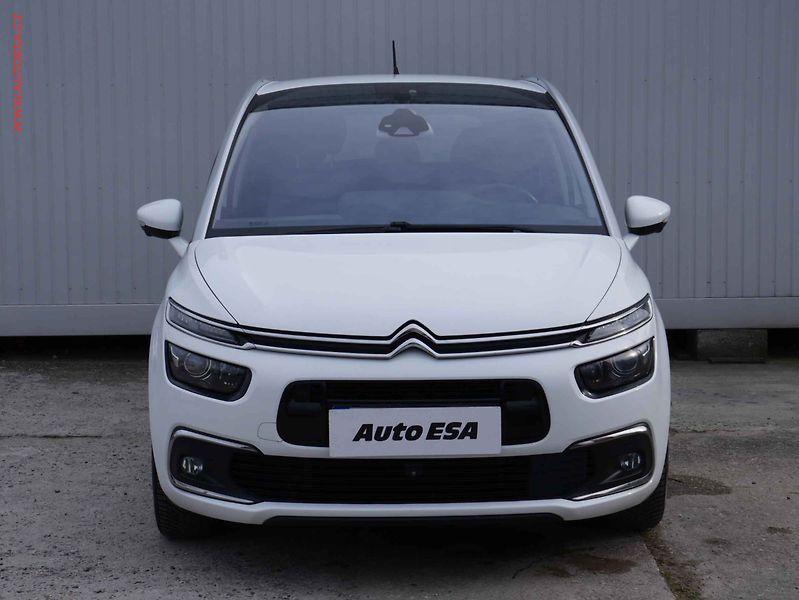 Citroën Grand C4 Picasso (2018) 1.2 PT, 1.maj, LED, AC, park - fotka 2 z 15