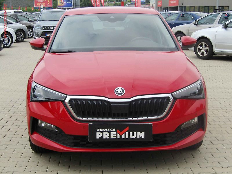 Škoda Scala (2023) 1.0 TSi, 2.maj,ČR, Style - fotka 2 z 18