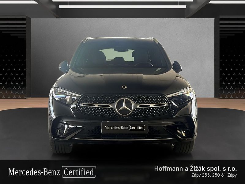 Mercedes-Benz GLC 220d 4MATIC - fotka 2 z 20