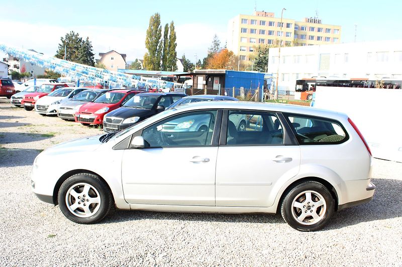 Ford Focus (2007) 1,6i KLIMA EL.OKNA TEMPOMAT  - fotka 4 z 20