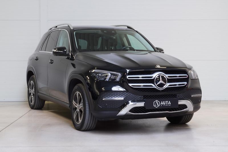 Mercedes-Benz GLE 300d 4M,ČR,1.MAJ,DPH,ACC,360 - fotka 3 z 37