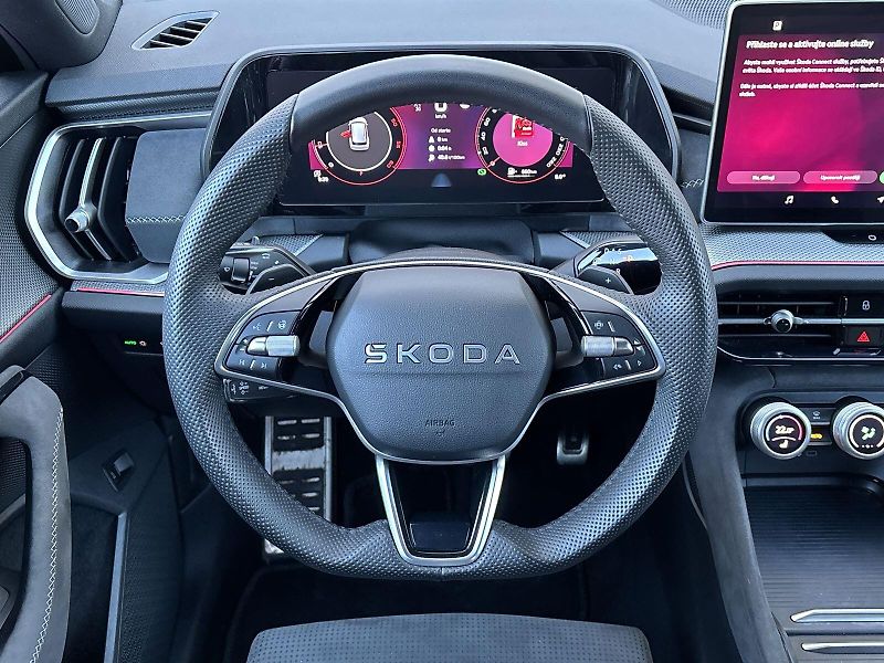 Škoda Kodiaq (2025) 2.0 TDI 4x4 DSG Sportline - fotka 6 z 39