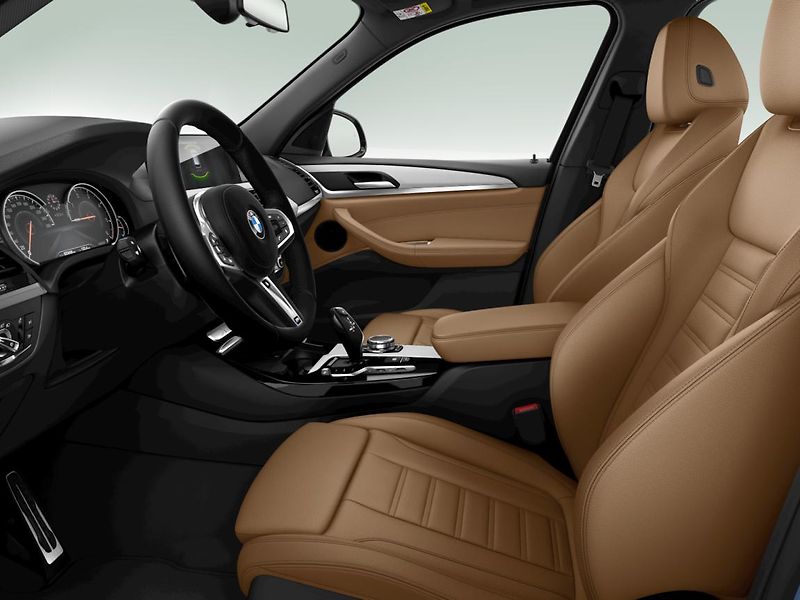 BMW X3 xDrive30d - fotka 4 z 6