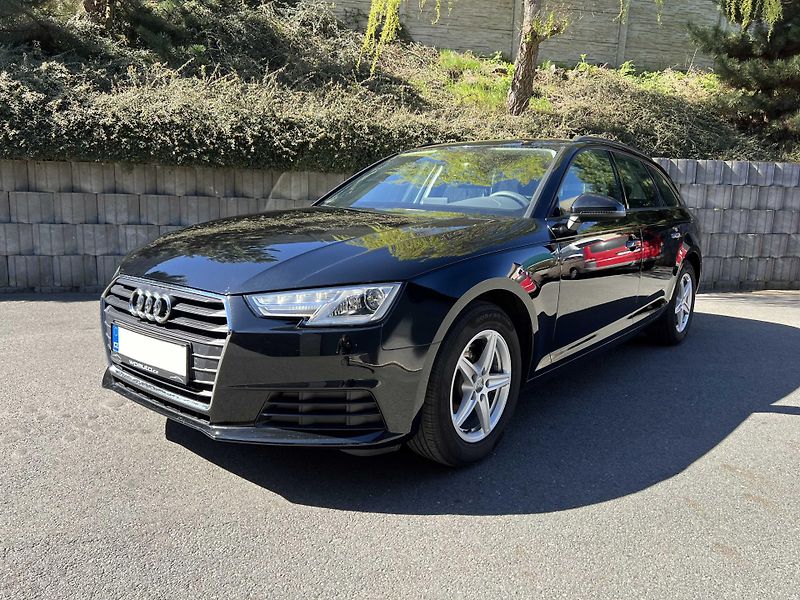 Audi A4 Avant 1.4 TSi 110 kW 56.000KM MR2018 - fotka 2 z 16