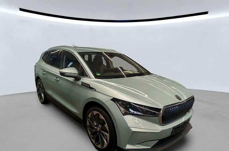 Škoda Enyaq (2022) 80 TAŽNÉ*ZAŘ*4xVÝHŘEV*EL.VÍKO - fotka 2 z 13