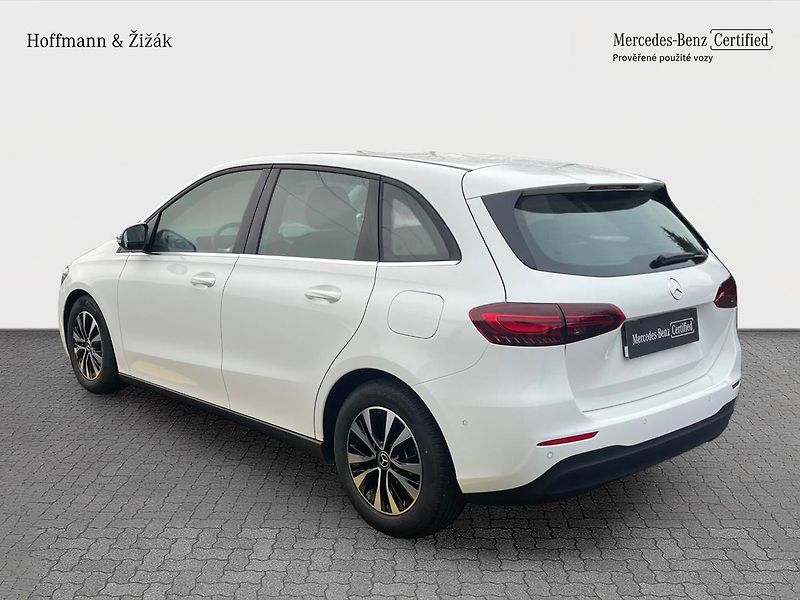 Mercedes-Benz Třídy B 200 - fotka 7 z 15