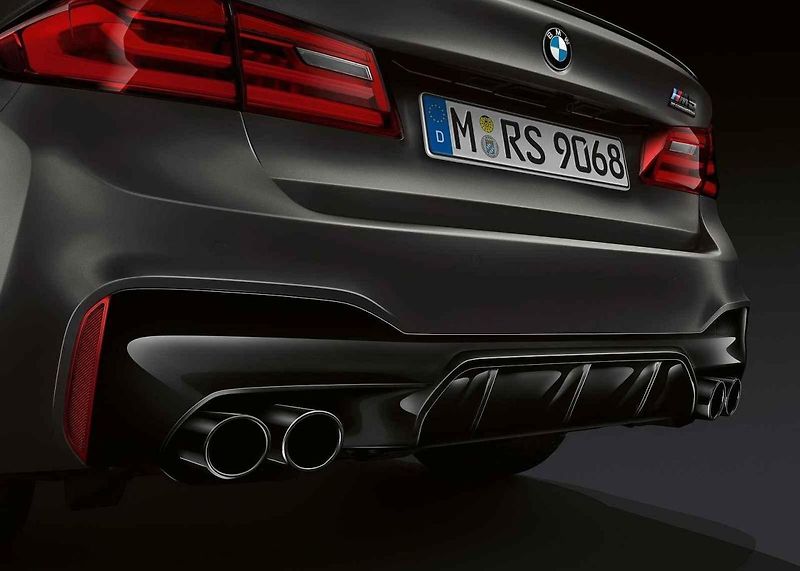 BMW M5 Edition 35