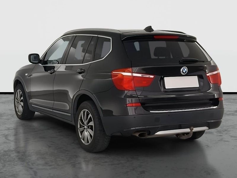 BMW X3 (2011) xDrive20d, 4X4, Automat - fotka 4 z 19