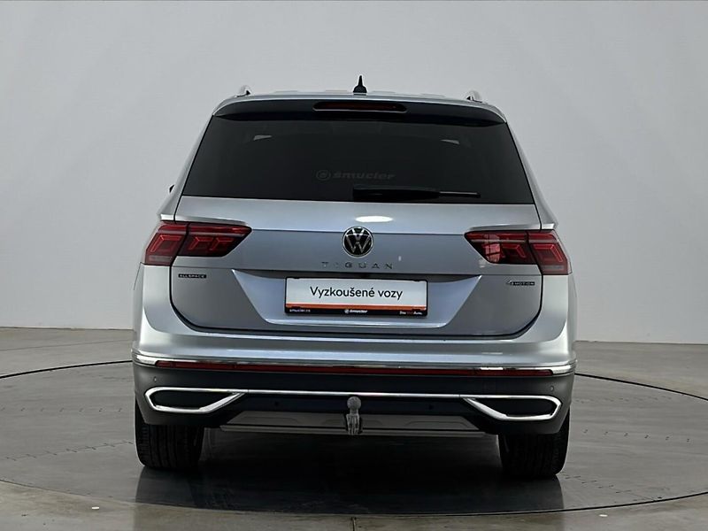 Volkswagen Tiguan Elegance 4MOT DSG - fotka 17 z 30