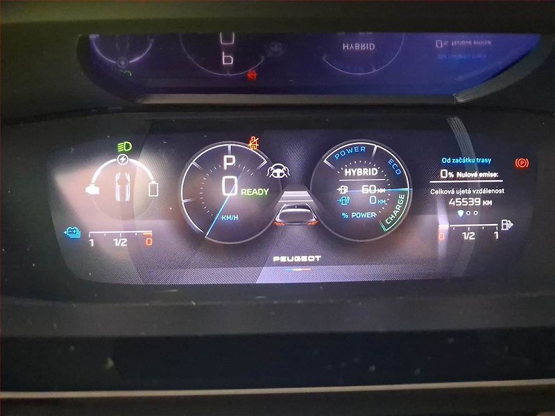 Peugeot 308 (2023) GT Hybrid 180 - fotka 11 z 20
