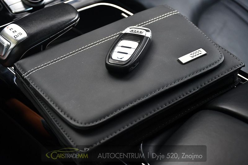 Audi A8 4.2TDi SOFT CLOSE - fotka 31 z 47