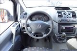Mercedes-Benz Vito 2,2 CDi 80KW, ČR, 6MÍST,111. - náhled 17