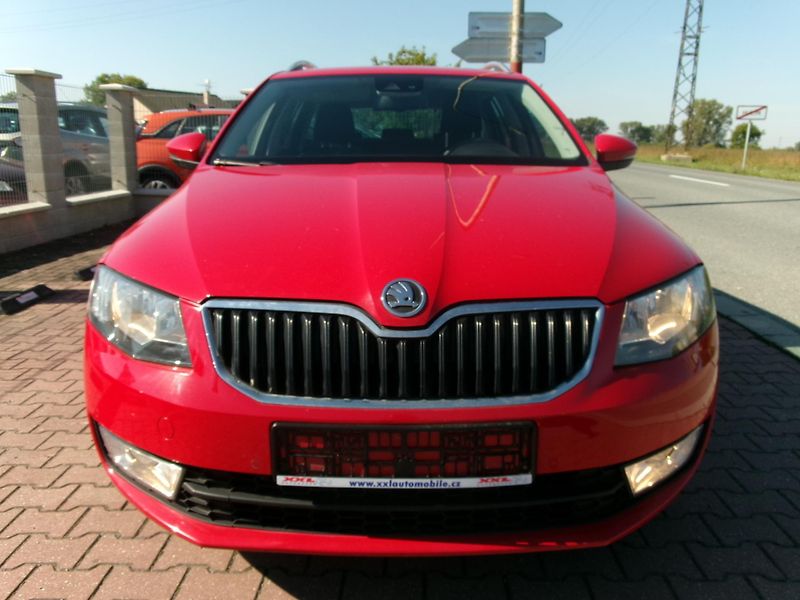 Škoda Octavia 4X4 AUTOKLIMA TAŽNÉ - fotka 3 z 34
