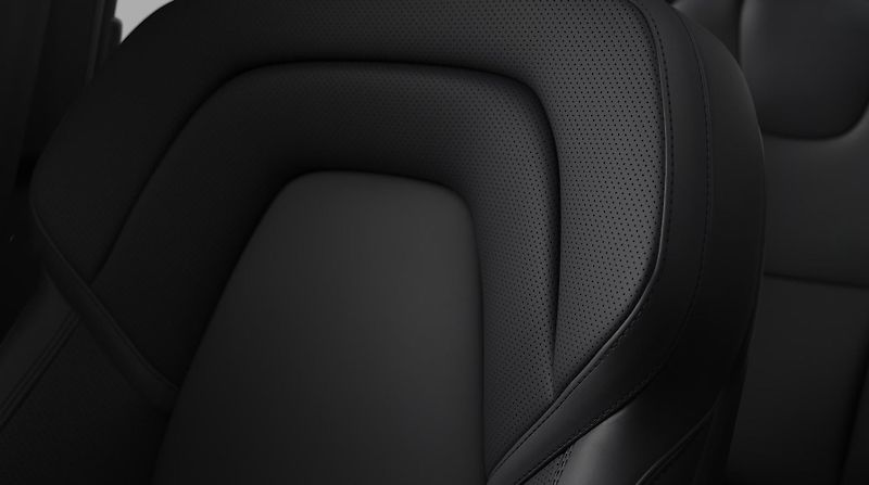 Volvo XC90 (2026) B5 AWD BLACK EDITION PLUS - fotka 10 z 14