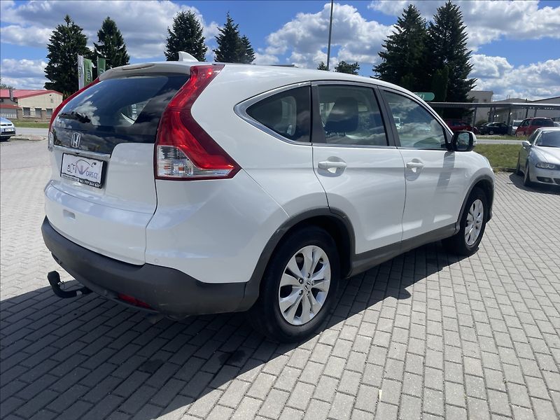 Honda CR-V 2,2 i-DTEC 4x4 Tažné Klima, be - fotka 33 z 35