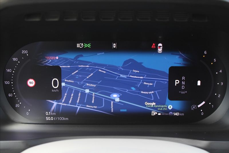 Volvo XC90 2,0 B5  ULTIMATE,7.MÍST,ZÁRUKA - fotka 10 z 47