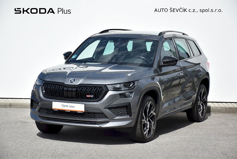 Škoda Kodiaq (2024) RS 2.0 TSI 180 kW 4x4 DSG - fotka 1 z 34