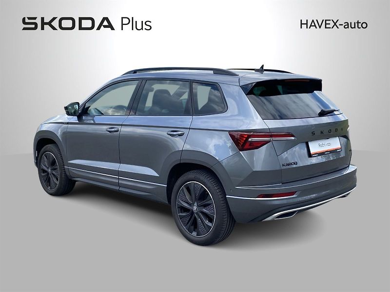 Škoda Karoq (2025) 2.0 TDI 4x4 DSG Sportline - fotka 36 z 39