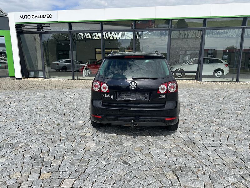 Volkswagen Golf Plus 1.2 TSI BMT - fotka 6 z 28