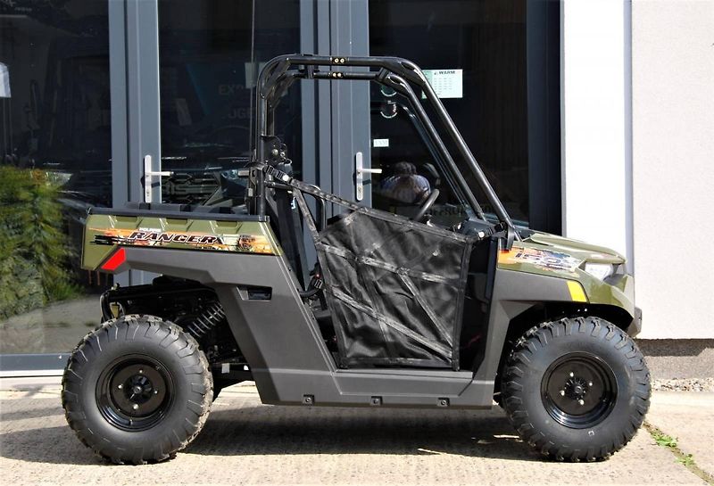 Polaris RZR 170 (2026) Ranger 150 - fotka 26 z 30