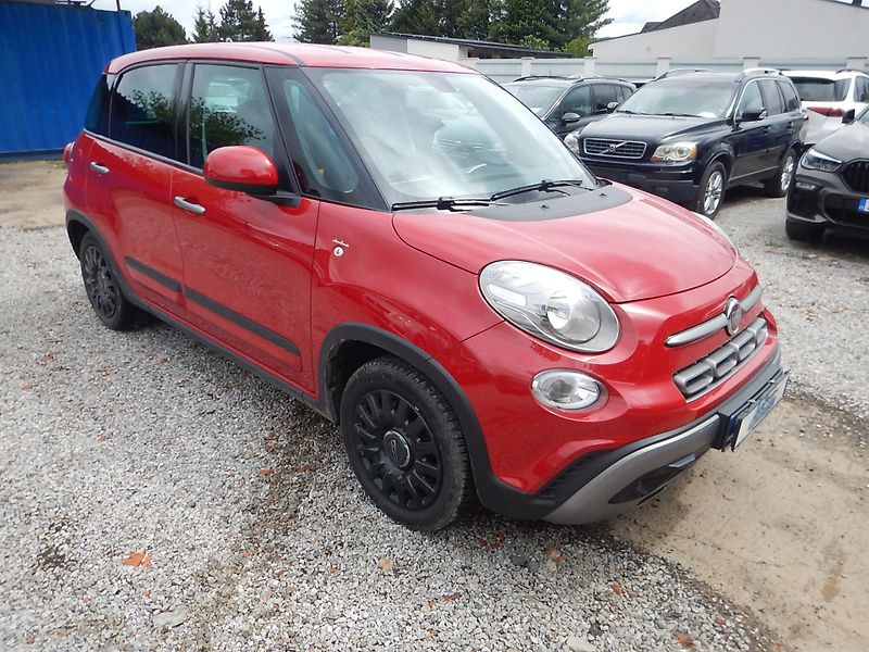 Fiat 500L 1.4i, KLIMA, 70 kW, TAŽNÉ - fotka 4 z 28