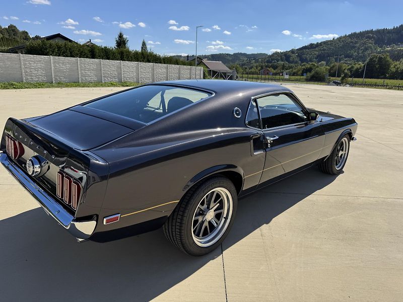 Ford Mustang V8 347cui - fotka 18 z 43