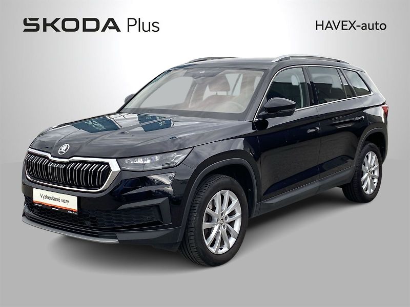 Škoda Kodiaq (2023) 2.0 TDI 4x4 DSG Style+ - fotografie inzerátu