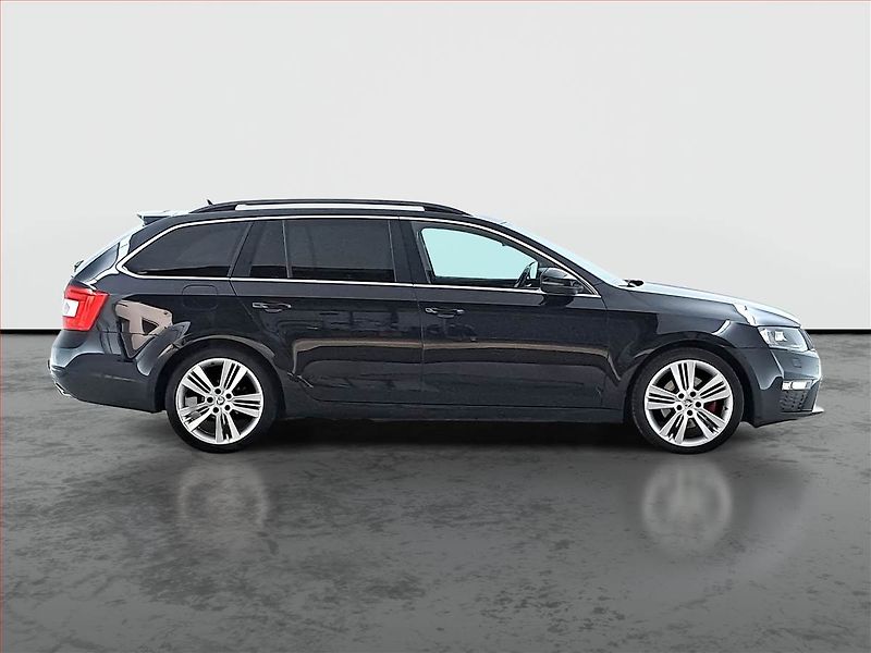 Škoda Octavia (2017) RS 2.0 TDI, Kůže, Navi - fotka 6 z 22