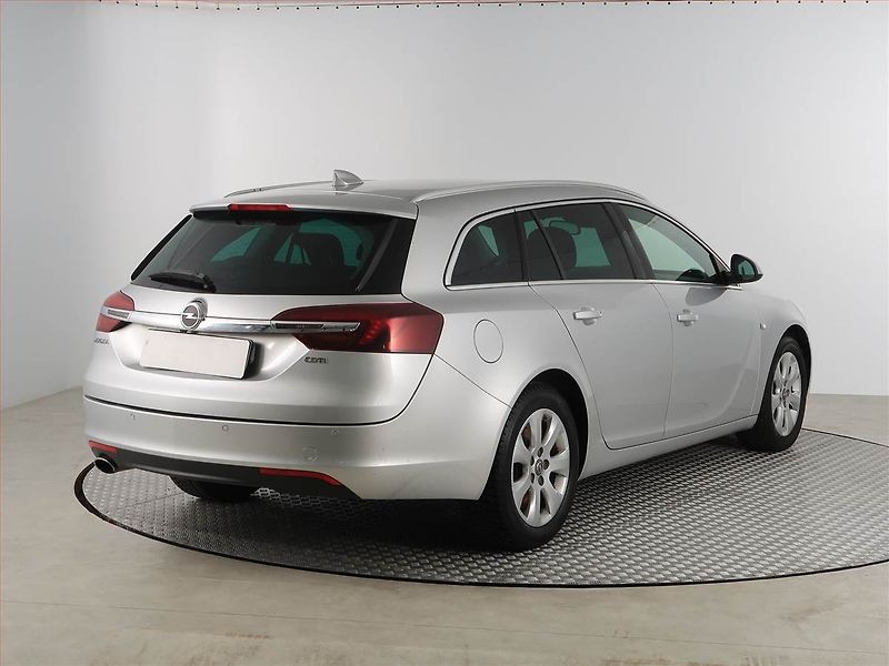 Opel Insignia (2016) 2.0 CDTI, Serv.kniha - fotka 5 z 16