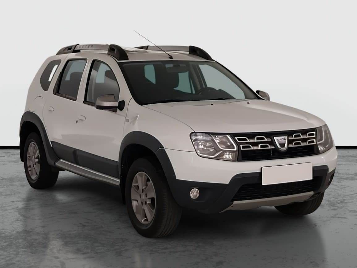 Dacia Duster 1.6 16V, LPG, Park. senzory