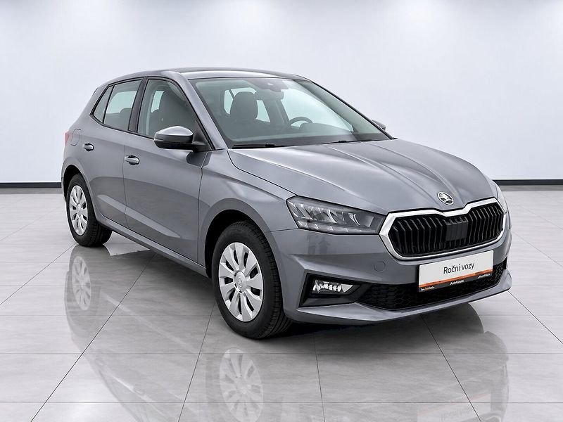 Škoda Fabia (2025) SELEC TS 70/1.0 M5F - fotka 11 z 20