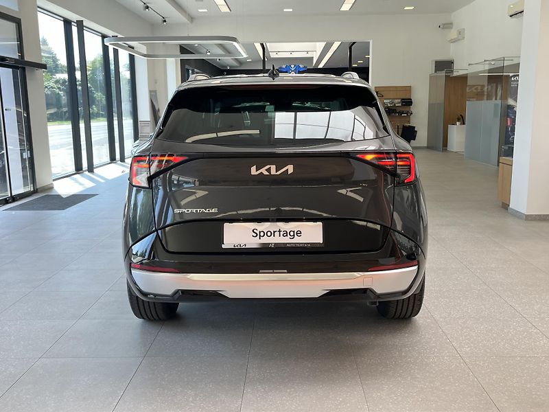 Kia Sportage TOP 1.6 T-GDI GPF 4x2 7DCT - fotka 6 z 21
