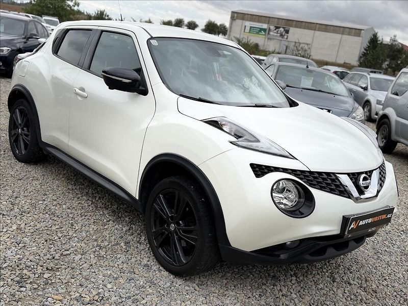 Nissan Juke 1,2 16V 85kW NAVI +SADA KOL - fotka 3 z 25