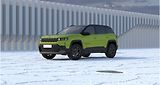 Jeep Compass (2026) First Edition e-Hybrid 145k eD - náhled 1