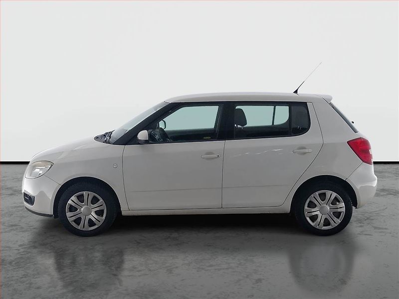 Škoda Fabia (2008) Ambition 1.2, Serv.kniha - fotka 3 z 14