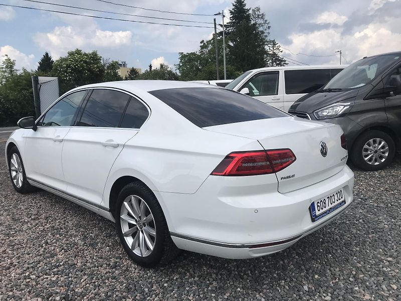 Volkswagen Passat 2.0 TDI 110 ,DSG,ČR.DPH.. - fotka 7 z 21