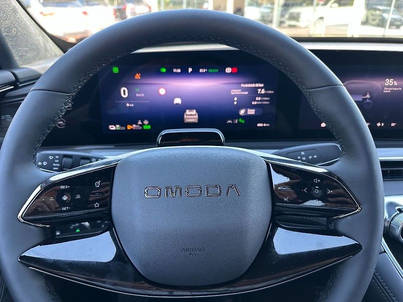Omoda 9 1.5 Premium, PHEV, AT, SKLADEM - fotka 17 z 34