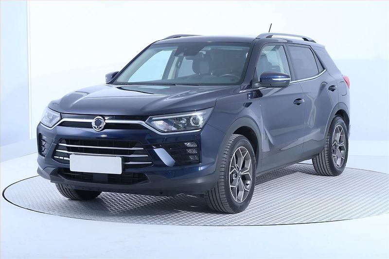SsangYong Korando (2023) 1.5 T-GDI - fotka 2 z 22