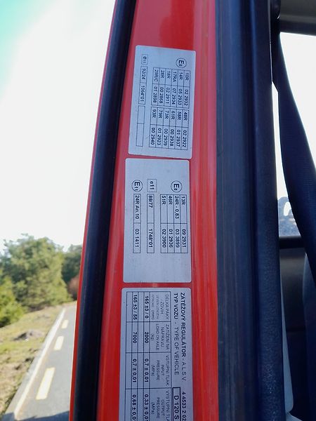 Avia D90 S D120 + CTS 08-33 - fotka 32 z 37