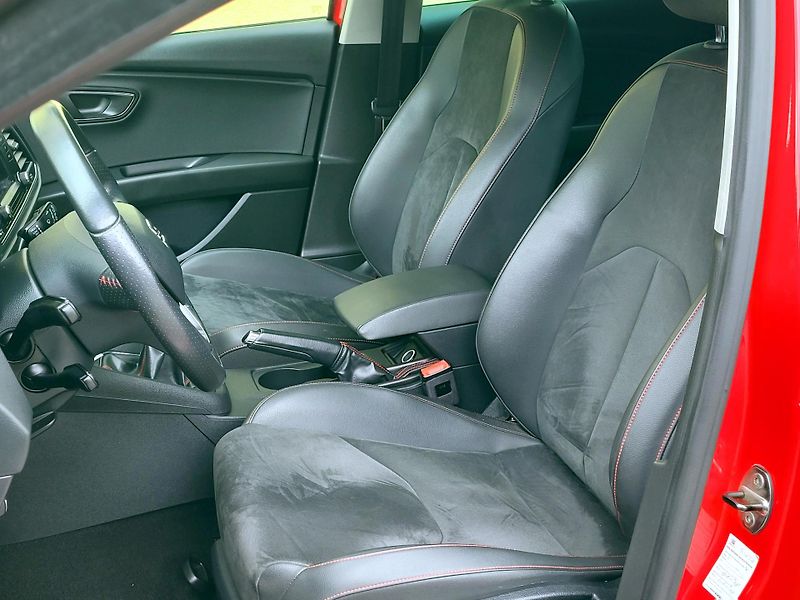 Seat Leon 1,4FR *SERV.KN, nové ROZVODY   - fotka 30 z 45
